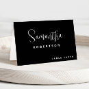 Search for dinner party place cards Bridal shower
