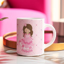 Search for princess name mugs Fairytale
