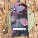 Search for blue hydrangea wedding invitations All in one