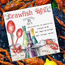 Search for mardi gras crawfish invitations Seafood