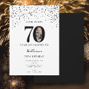 Search for look whos 70 invitations Seventy