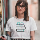 Search for library clothing Bookaholic