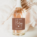 Search for bachelorette party wine labels Cute