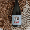 Search for pairing wine labels Couple