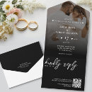 Search for registry wedding invitations Qr code