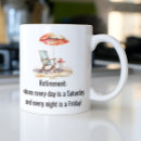 Search for beach chairs mugs Retirement