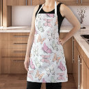 Search for pretty women aprons Butterflies