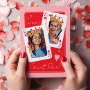 Search for queen of hearts valentines day cards Boyfriend
