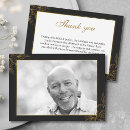 Search for after funeral thank you cards Memorial