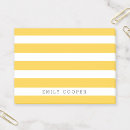 Search for yellow post it notes Chic