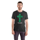 Search for celtic cross tshirts Scottish