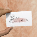 Search for drawing business cards Minimalist
