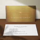 Search for copper business cards Minimalist