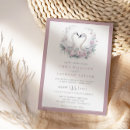 Search for swans wedding invitations Swan couple