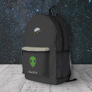 Search for science fiction bags Extraterrestrial
