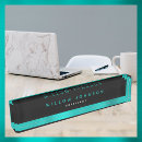 Search for teal name plates Classy