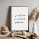 Search for trendy quotes posters Stylish
