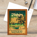 Search for tulum mexico postcards Tropical