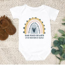 Search for heaven baby clothes Rainbow