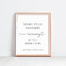 Search for share a memory sign posters Modern minimalist