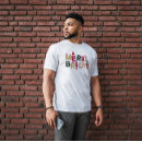 Search for merry and bright tshirts Colourful