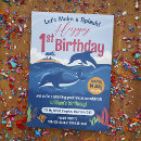 Search for fun 1st birthday invitations Kids