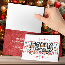 Search for folded christmas cards Vintage