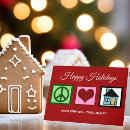Search for realtor christmas cards Broker