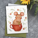 Search for teacup birthday cards Watercolor