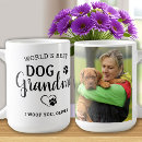 Search for dog grandma mugs Granddog