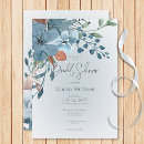Search for white rust invitations Rustic