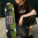 Search for numbers skateboards Team