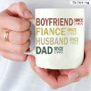 Search for new husband mugs New father