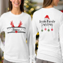Search for reindeer womens tshirts Unique