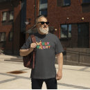 Search for merry and bright tshirts Colourful