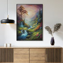 Search for magic posters Nature