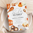 Search for elegant brunch bridal shower invitations Brunch and bubbly