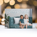 Search for teal christmas cards Typography