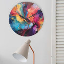 Search for alcohol ink art Colourful