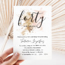 Search for forties 50th birthday