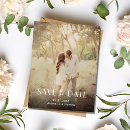 Search for modern wedding save the dates Script