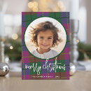 Search for rainbow seasonal cards Plaid