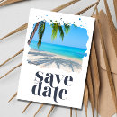 Search for tropical invitations Modern