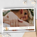 Search for nautical wedding thank you cards Boho