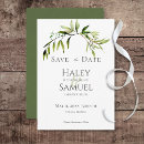 Search for botanical save the dates Simple