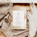 Search for brush wedding invitations Abstract