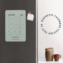 Search for calendar holidays magnets Modern