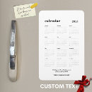 Search for calendar holidays magnets Modern