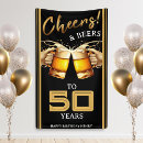 Search for 50th anniversary banners Cheers