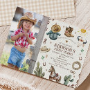 Search for wild west invitations Horse